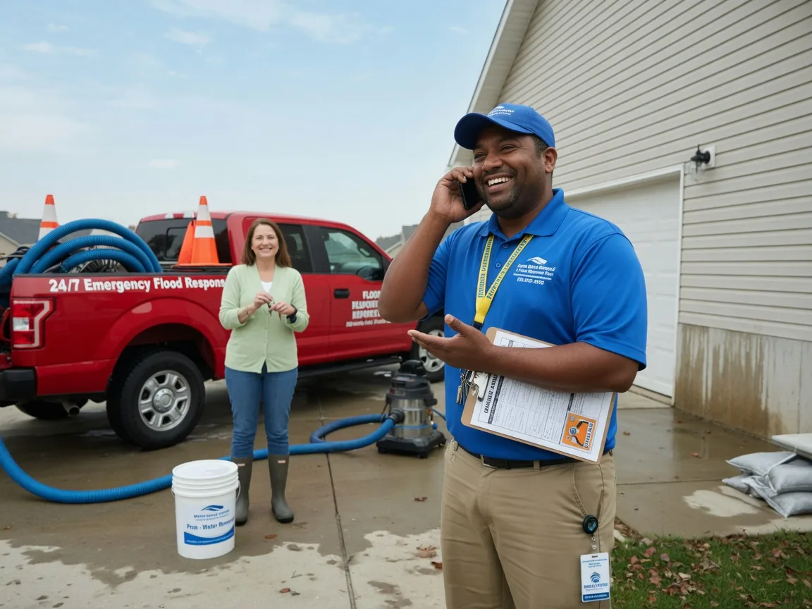 Storm Damage Water Removal Croydon, PA FAQs